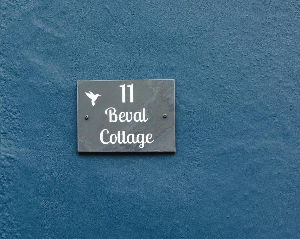 Beval Cottage 阿伯加文尼 外观 照片