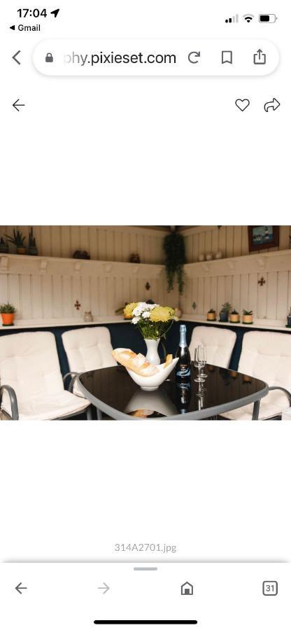 Beval Cottage 阿伯加文尼 外观 照片